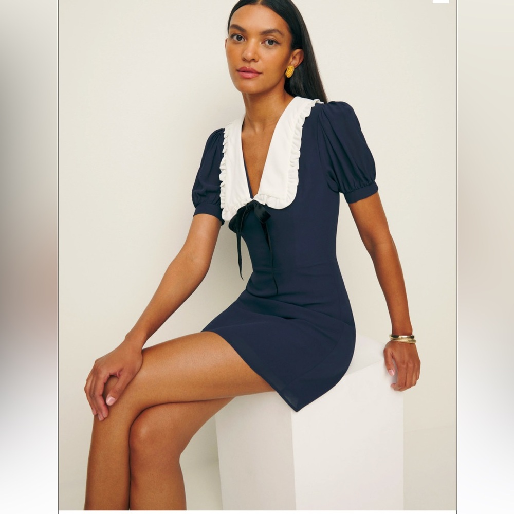 Reformation NWTs!! Kaylia Dress size 6